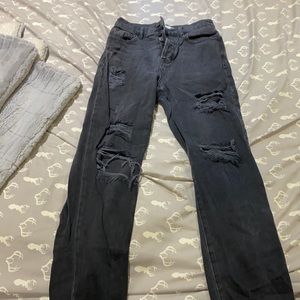 Pacsun boyfriend jeans. Size 24